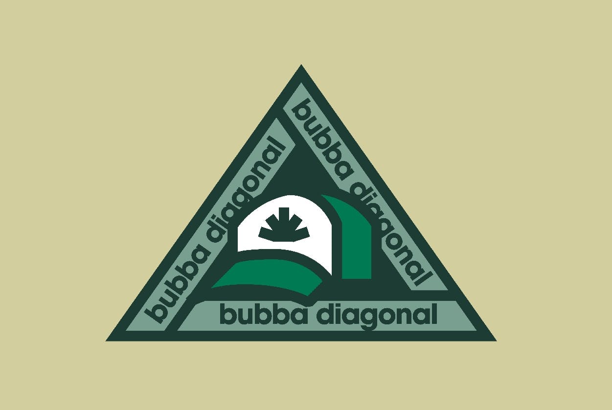 bubba diagonal
